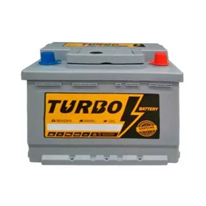 Baterie auto TURBO L3 66 P+ 650Ah