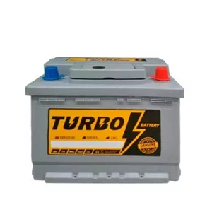 Аккумулятор TURBO L2B 60 P+ 600Ah-610Ah