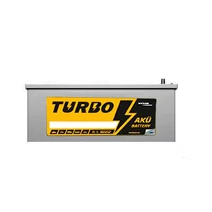 Baterie auto TURBO B 190 L+ 1200Ah