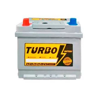 Baterie auto TURBO Japan D23 60 L+ 530Ah