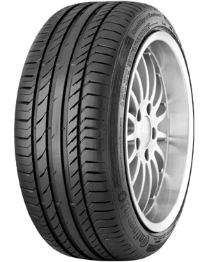 Anvelope CONTINENTAL ContiSportContact 5 Mercedes 225/45 R17 91Y FR