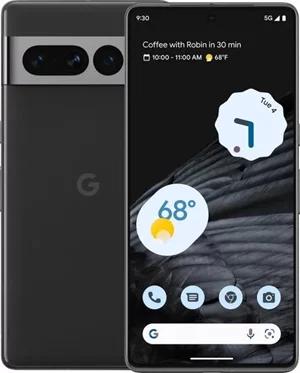 Telefon mobil Google Pixel 7 Pro 12/256GB Obsidian