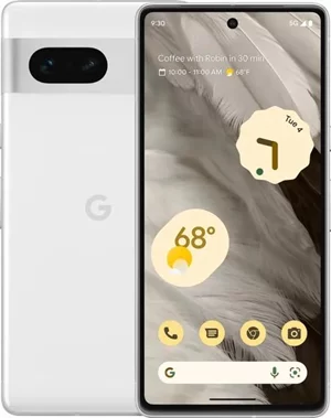Telefon mobil Google Pixel 7 8/256GB Snow