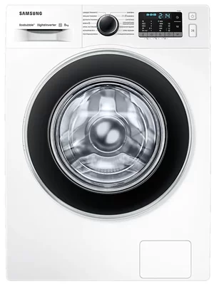 Maşina de spălat rufe Samsung WW80J52K0HW/CE
