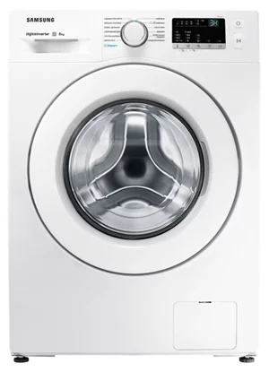Mașină de spălat rufe Samsung WW62J30G0LW/CE
