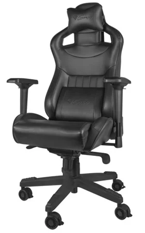 Игровое кресло Genesis Nitro 950 Black