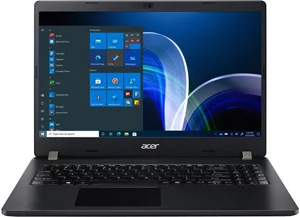 Ноутбук Acer Travel Mate TMP215-41 15.6" (AMD Ryzen 7 PRO 5850U, 8GB, 512GB) Black