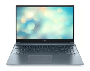 Laptop HP Pavilion 15-eh1009ur 15.6" (Ryzen 5 5500U 8Gb 512Gb) Blue