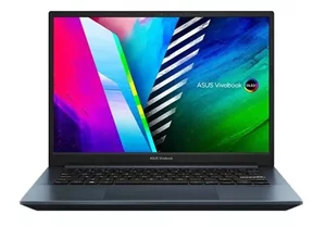 Laptop ASUS Vivobook Pro 14 M3401QA (Ryzen 5 5600H,8Gb,256Gb) Quiet Blue