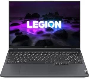 Laptop Lenovo Legion 5 Pro 16ACH6H (Ryzen 7 5800H, 16Gb, 512b, RTX3050Ti) Grey