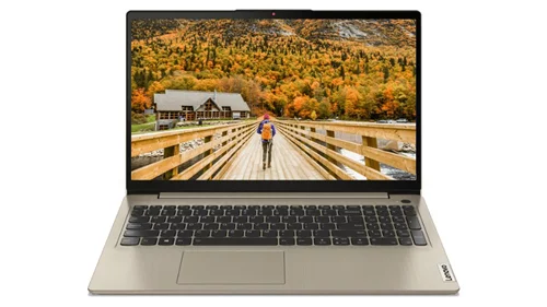 Ноутбук Lenovo IdeaPad 3 15ALC6 15.6" (Ryzen 3 5300U, 8Gb, 256Gb) Gold
