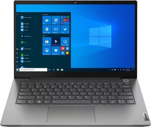Laptop Lenovo ThinkBook 14 G3 ACL (Ryzen 5 5500U, 8Gb, 512Gb) Grey
