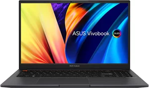 Ноутбук ASUS Vivobook S 15 OLED M3502QA 15.6" (Ryzen 5 5600H, 16Gb, 512Gb) Indie Black