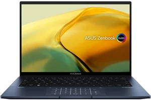 Laptop ASUS Zenbook 14 OLED UX3402ZA 14" (Core i5-1240P, 8Gb, 512Gb) Blue