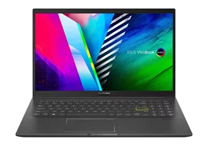 Laptop ASUS Vivobook 15 K513EA 15.6" (Core i7-1165G7,16Gb,512Gb) Indie Black