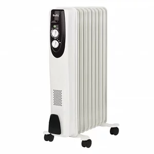 Масляный радиатор Home FKOS 9 M (White)