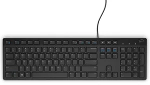 Tastatură Dell KB216 EN Black