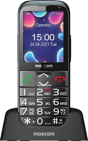 Мобильный телефон Maxcom MM724