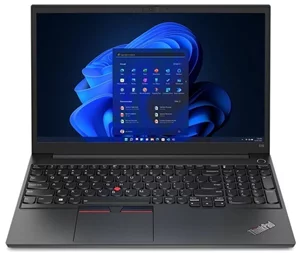 Laptop Lenovo ThinkPad E15 Gen4 15.6" (AMD Ryzen 5 5625U, 8GB, 256GB)