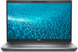 Laptop Dell Latitude 5531 15.6" (i7-12800H, 16Gb, 512Gb, Iris Xe Graphics, Linux) Grey