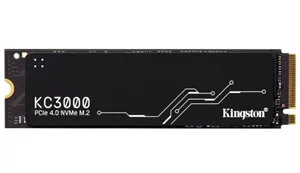 Накопитель SSD Kingston KC3000 2T with HeatSpreader
