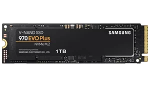 Накопитель SSD Samsung 970 EVO Plus 1Tb