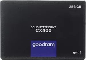 Dispozitiv de stocare SSD GOODRAM CX400 256Gb Gen.2