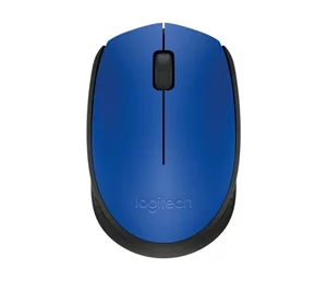 Компьютерная мышь Logitech M171 Blue