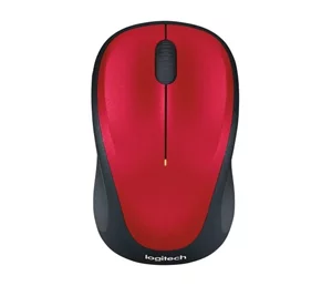 Компьютерная мышь Logitech M235 Red