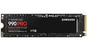 Dispozitiv de stocare SSD Samsung 990 PRO 1Tb