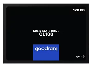 Накопитель SSD Goodram CL100 Gen.3 120Gb