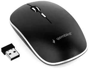 Компьютерная мышь Gembird MUSW-4B-01
