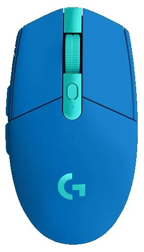 Компьютерная мышь Logitech G305 Lightspeed Blue