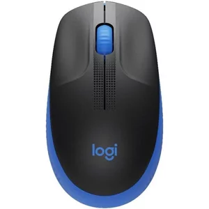 Компьютерная мышь Logitech M190 Blue