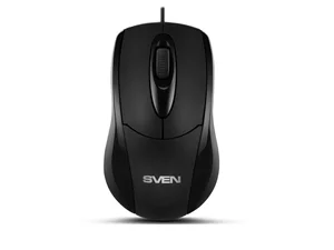 Компьютерная мышь Sven RX-110 PS/2 Black