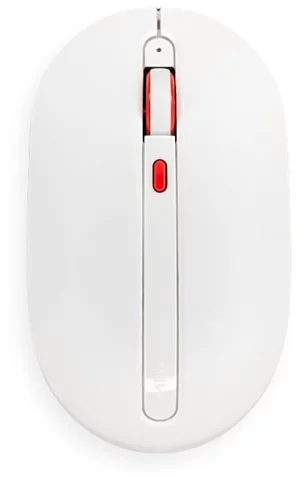 Компьютерная мышь Xiaomi MIIIW Mute White