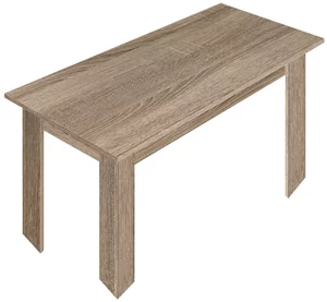 Стол для кухни Modern Tennessee 90x160 Sonoma Truffle Oak