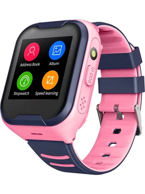 Умные часы Smart Baby Watch 4G-T11 Pink