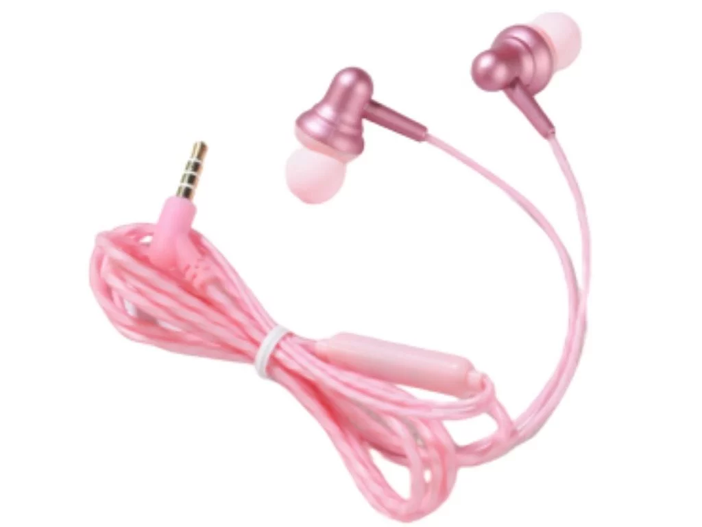 Căşti Keeka Q31 Pink