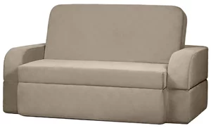 Бескаркасный диван EDKA Terra 180/200/30 M5 Серо-коричневый