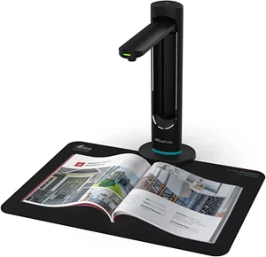 Сканер Canon IRIScan Desk 6 Business Black