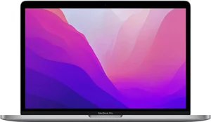 Laptop Apple MacBook Pro 13" (2022) (M2, 16GB, 1TB)  Space Grey