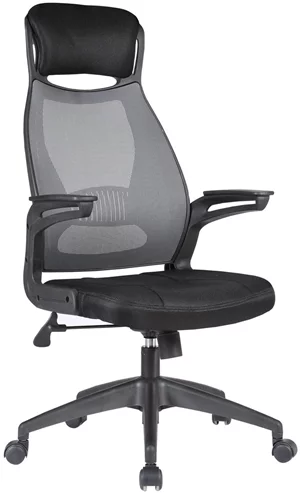 Офисное кресло Halmar Solaris Black