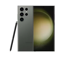 Мобильный телефон Samsung S23 Ultra Galaxy S918F 8/256GB Green