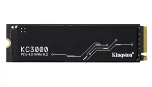 Накопитель SSD Kingston KC3000 4TB