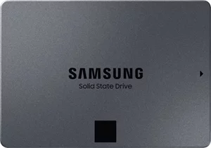 Накопитель SSD Samsung 870 QVO 2TB (MZ-77Q2T0BW)