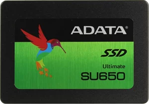 Накопитель SSD Adata Ultimate SU650 240GB