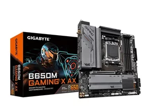 Placă de bază Gigabyte B650M Gaming X AX
