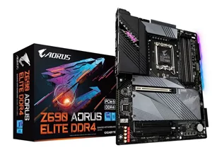 Материнская плата Gigabyte Z690 Aorus Elite DDR4 1.0