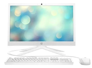 Моноблок HP 21 White (Pentium J5040, 4GB, 256GB, FreeDOS) White